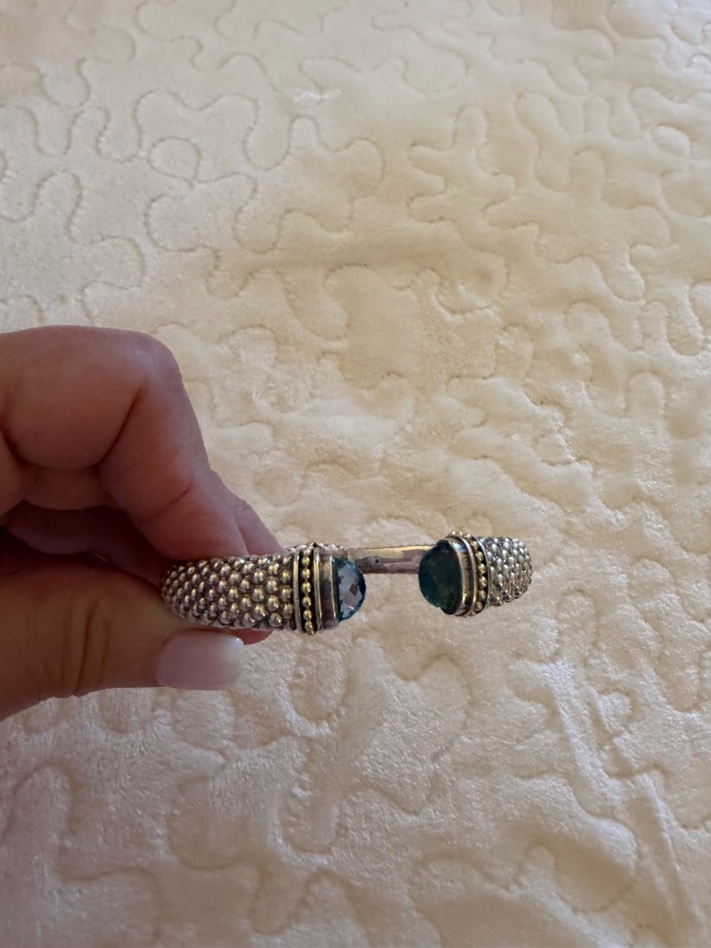Lagos bracelet